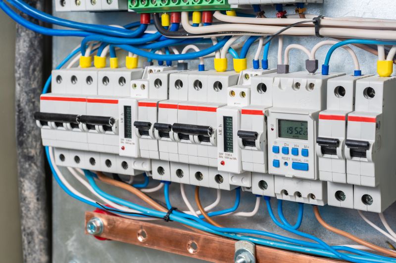 Circuit Breaker Installation