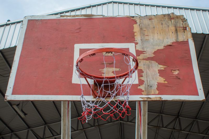 Scoreboard Repair
