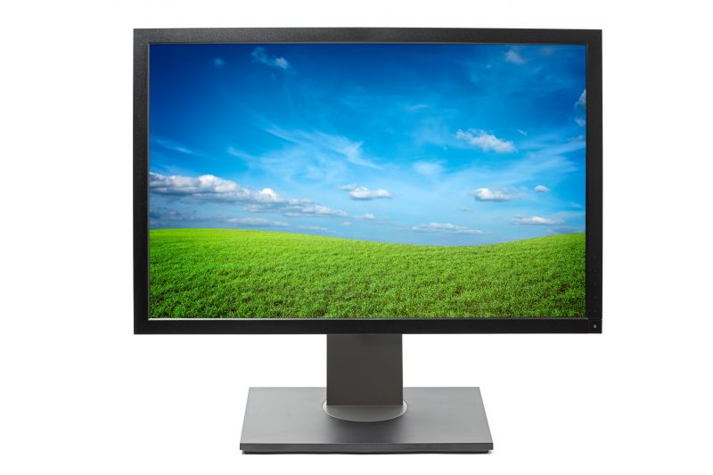 Repaired LED Display