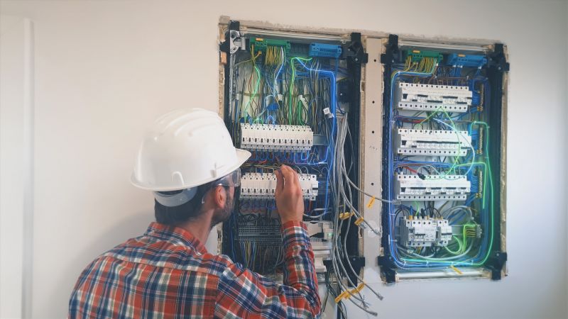 Local AV and Electronics Contractors